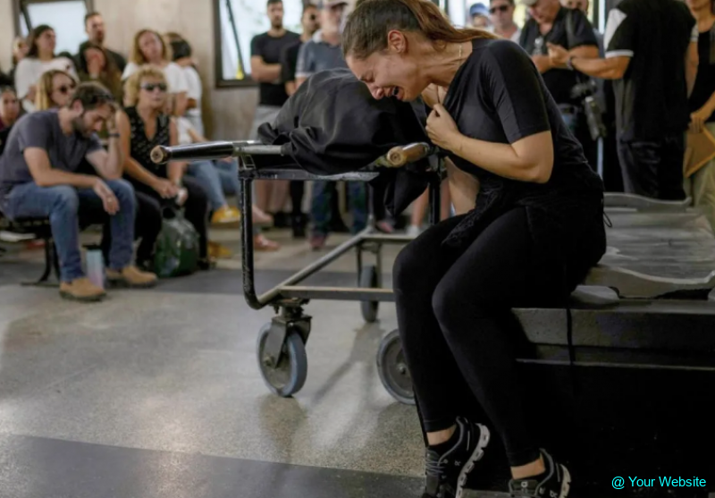  New York Times: Massacre Unveiled Shocking Details Emerge from Israel's Deadliest Attack