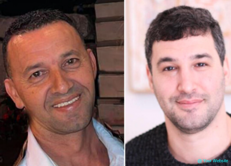 Kibbutz Beeri Mourns the Tragic Deaths of Itai Sabirsky and Yossi Sharabi Held Captive by Hamas