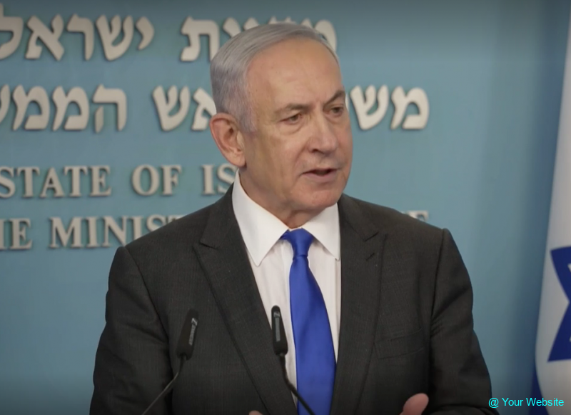 Netanyahu on the calls for elections: such a move could paralyze Israel for months and benefit Hamas