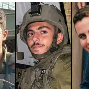  Rocket Barrage  launched from Rafah Kills 3 IDF Soldiers and Injures Several Others