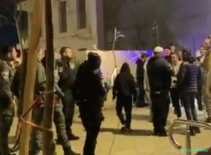 For the 4th Time in a Week: Right-Wings Harass Journalist Lucy Aharish Outside Her Tel Aviv Home