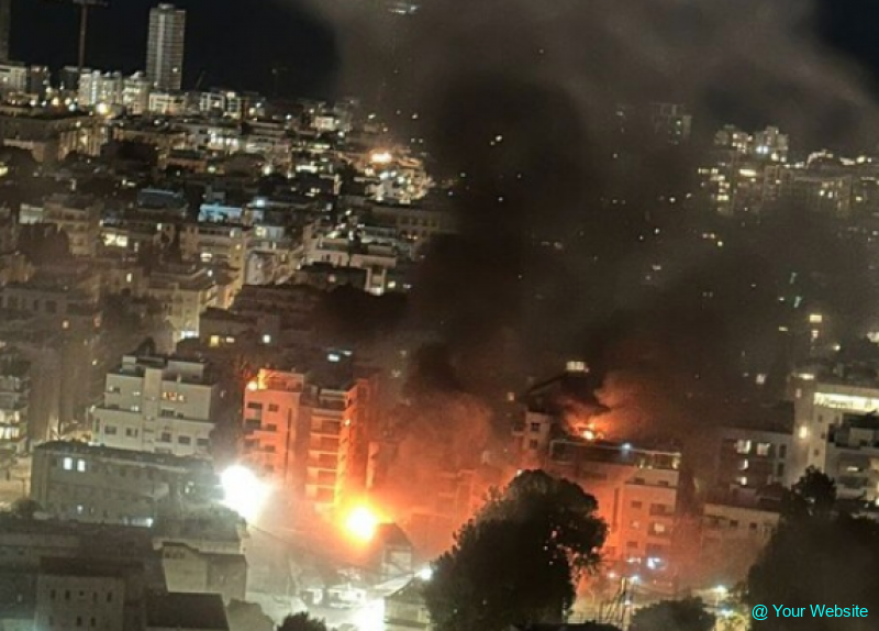 21 Injured in Missile Barrage: one in Critical Condition - Khamenei  has been Eliminated