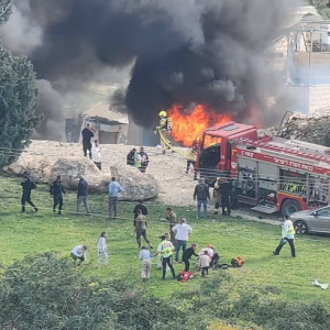 Eight poeple have been Killed and 28 Injured in Direct Missile Strike on a Shelter in Beit Shemesh