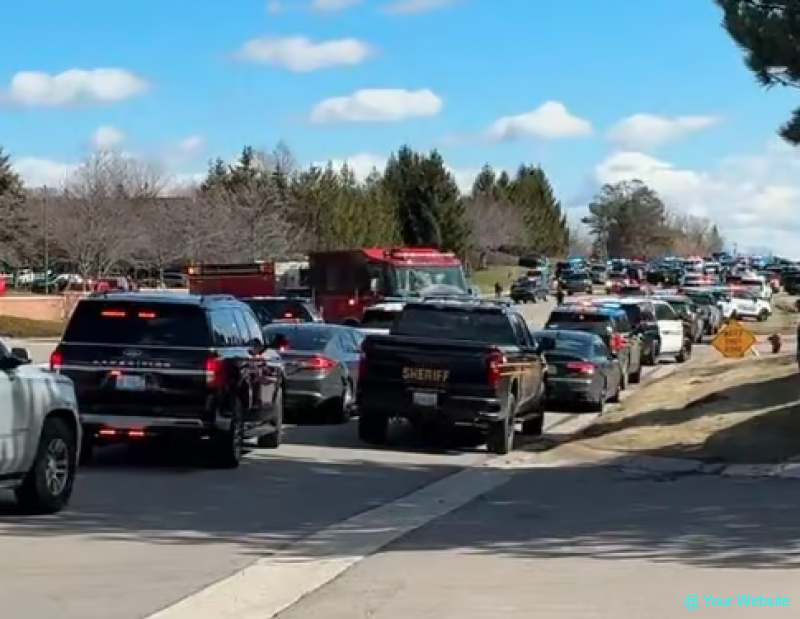 Attempted Attack on Michigan Synagogue Foiled; Suspect Killed by Security Guards