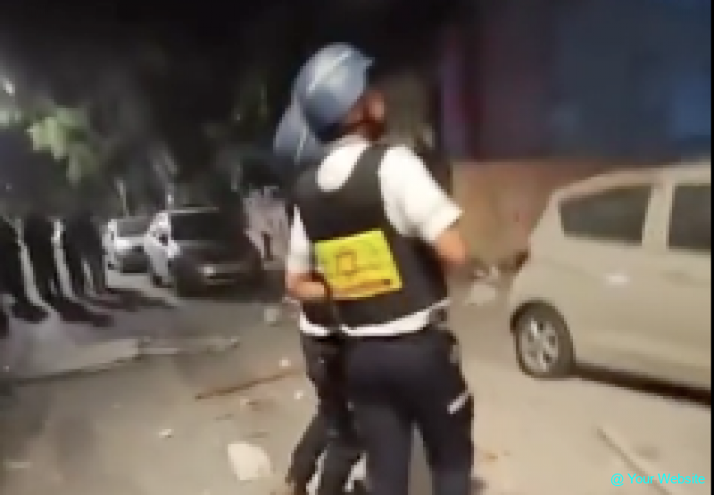 Two Killed in Central Israel as Shrapnel Hits Apartment; Multiple Impact Sites Reported