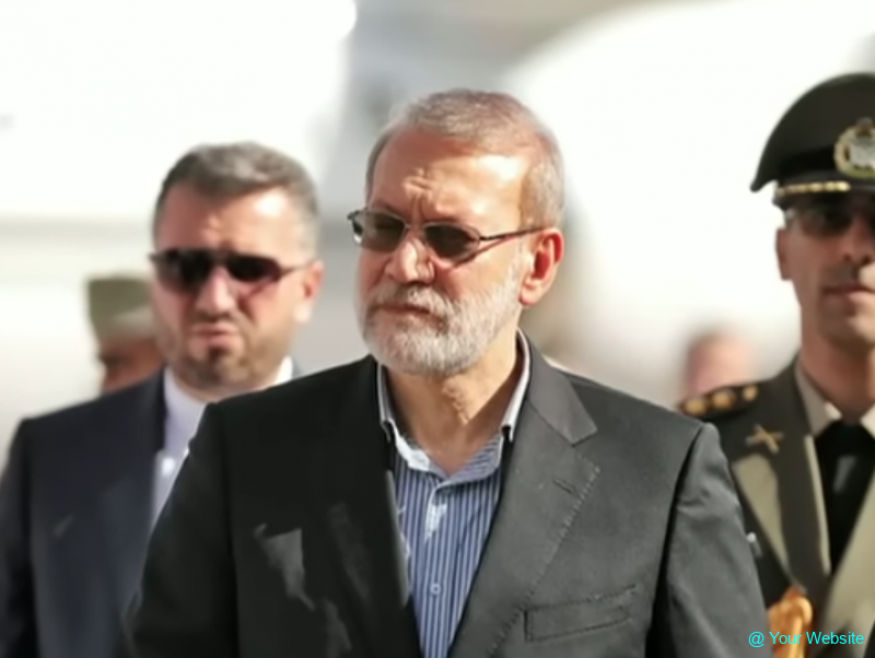 Official Confirmation from Tehran: Senior Iranian Figure Ali Larijani have been Killed by Israel