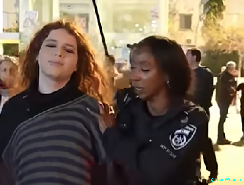 Anti-War Protests Across Israel Met With 22 Arrests - Demonstrations held in 20 locations