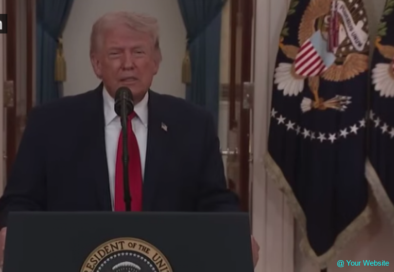 Trump’s Iran Address Disappoints Markets - Sends Stocks Lower and Oil Prices Sliding