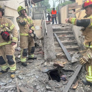 Iran and Hezbollah Launch Coordinated Strikes: Missile fire hits central and northern cities