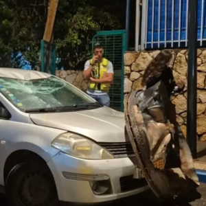 Iran and Hezbollah Sustain Rocket and Missile Fire on Israel in Ongoing Multi-Front Conflict