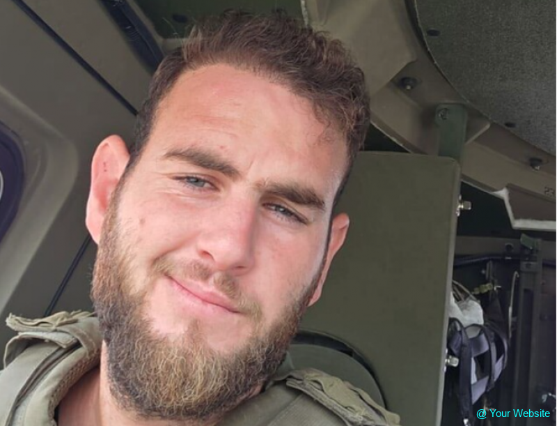 An Israeli officer was killed in fighting in Lebanon - tensions with Iran continued to escalate