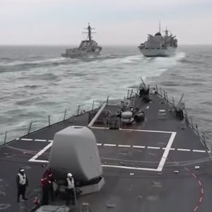 Iran-U.S. Talks Continue Behind the Scenes as Pressure Mounts Over Strait of Hormuz