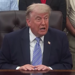 U.S. President Trump Claims Breakthrough in Nuclear Talks and Says Military Action Halted