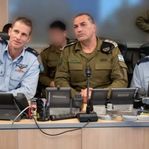 Israel Responds to Iranian missiles attack with Strikes Inside Iran - Washington Calls for Restraint