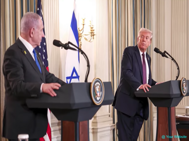 Can Trump Restrain Netanyahu? Iran Crisis Exposes Growing Divide Between the leaders