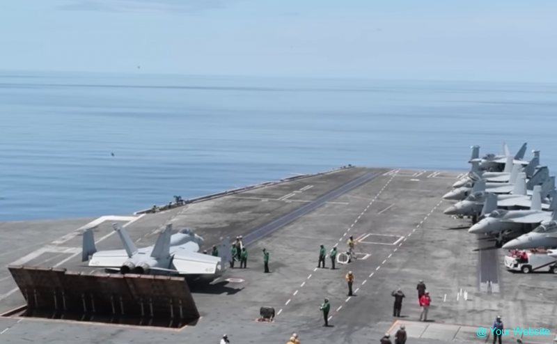 U.S.-Iran Conflict Intensifies as Trump Confirms New Airstrikes and Tehran Threatens Retaliation