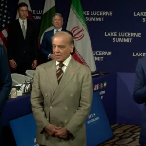 U.S. and Iran  First Day of Talks: Agree on Mechanism to Address the Lebanon Frictions