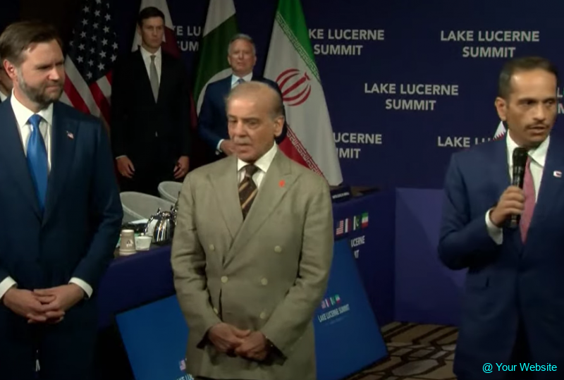 U.S. and Iran  First Day of Talks: Agree on Mechanism to Address the Lebanon Frictions