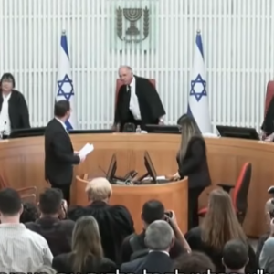  Supreme Court Issues Injunction on the State Comptroller Election Process in the knesset
