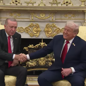 U.S President Trump: Erdogan has Considered Joining Iran Conflict but Chose Restraint
