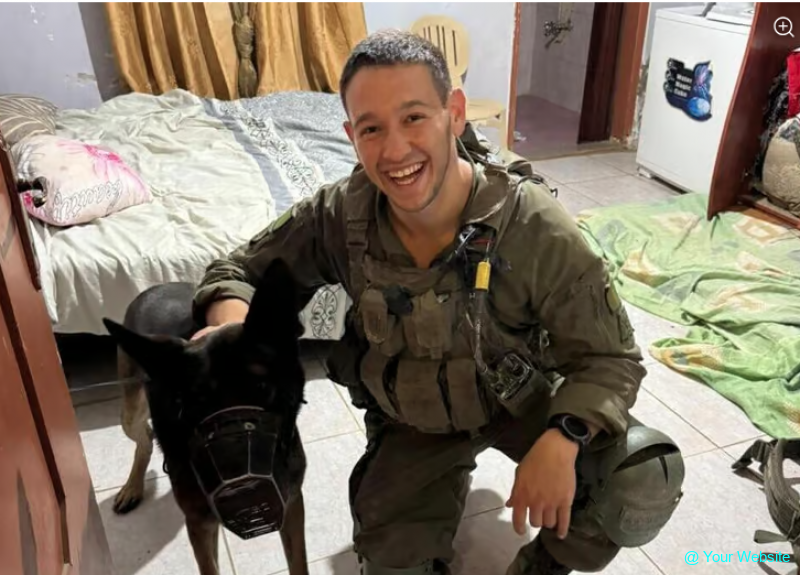 Israeli Golani Officer Killed in Combat During Clash With Hezbollah in Southern Lebanon