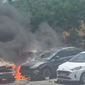 Five Killed in Car Bombings and Shootings in 24 Hours as Wave of Violent Crime Sweeps Israel