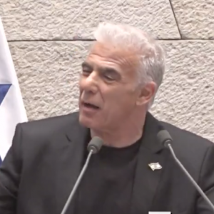  Israeli Parliament Passes Basic Law Declaring Torah Study a Fundamental National Value