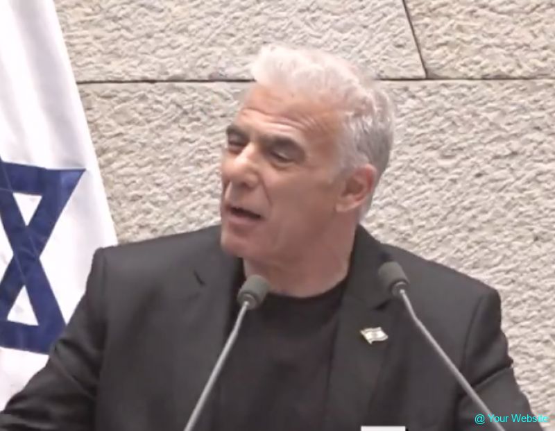  Israeli Parliament Passes Basic Law Declaring Torah Study a Fundamental National Value