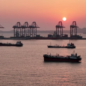 U.S. Renews Maritime Blockade on Iranian Ports as Military Campaign Intensifies