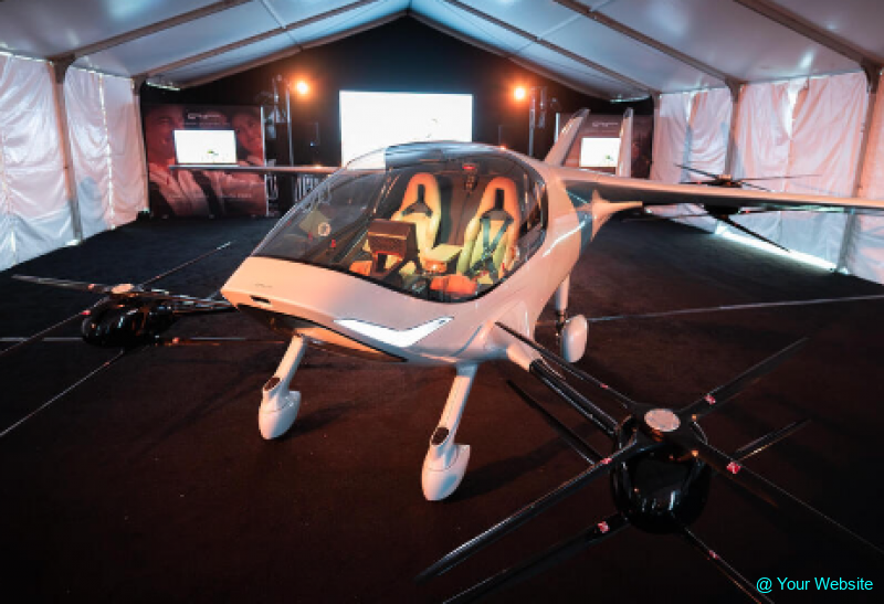 Israeli Startup AIR Unveils Production-Ready AIR One eVTOL Aircraft at EAA AirVenture 2026