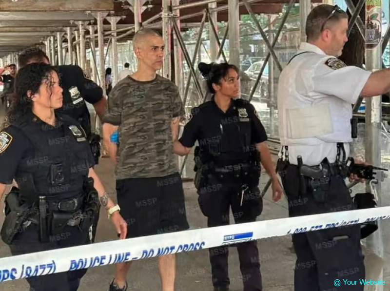 Two Men have been Stabbed Near Manhattan Synagogue in Suspected Hate Crime