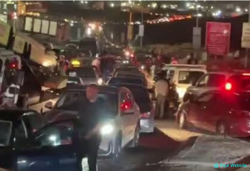 IDF Imposes Movement Restrictions across the West Bank following three terrorist attacks 