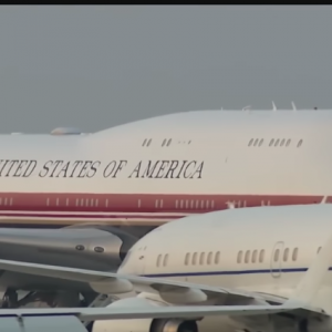 "Credible Iranian Proxy Threat Forced Last-Minute Air Force One Switch for President Trump"