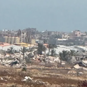 U.S. Presses Israel to Advance Gaza Strip Reconstruction Before Full Hamas Disarmament