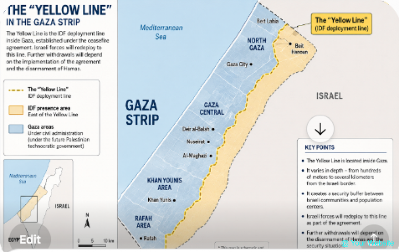 Trump Announces Historic Agreement to Disarm Hamas Under International Peace Framework