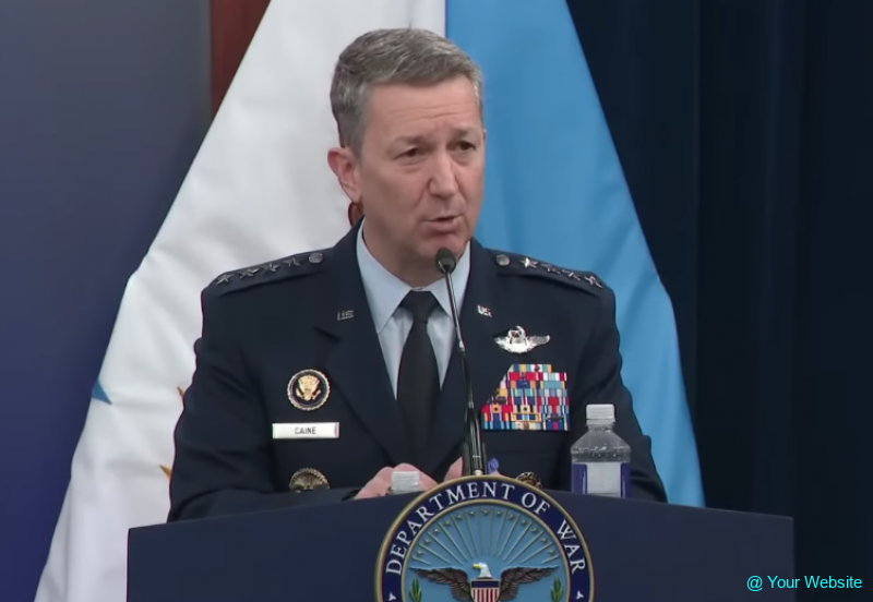 Top US General Seeks ‘Off-Ramp’ From Iran War as Military Options Narrow 