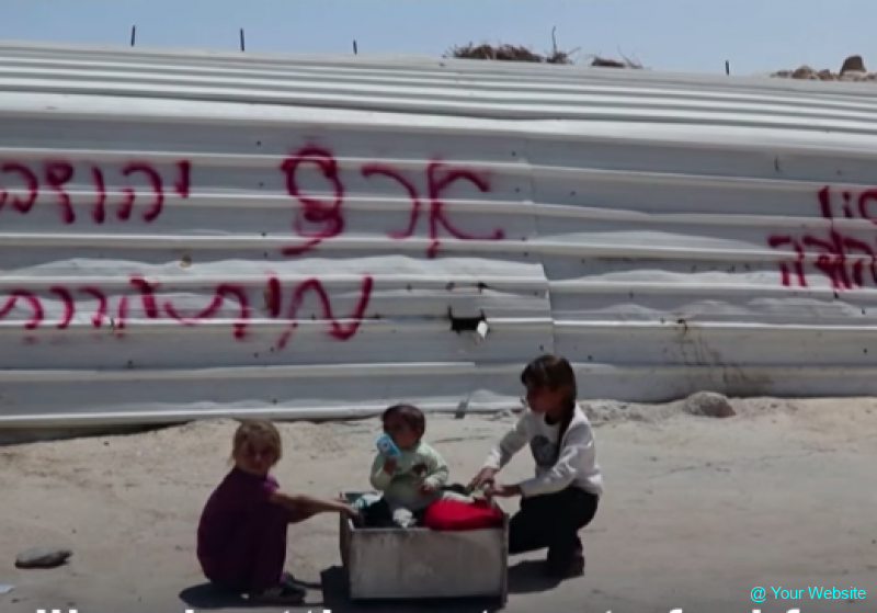 IDF Condemns Settlers for Establishing Illegal Outpost in Palestinian Family’s Yard Near Nablus