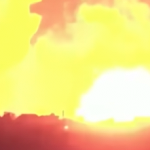 Israel Launches Heavy Strikes in Southern Lebanon After Hezbollah Wounds  3 Soldiers