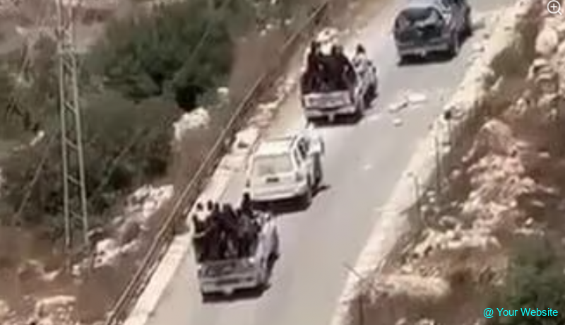 Settlers Attack Palestinian Village in Judea and Samaria Triggering Condemnation