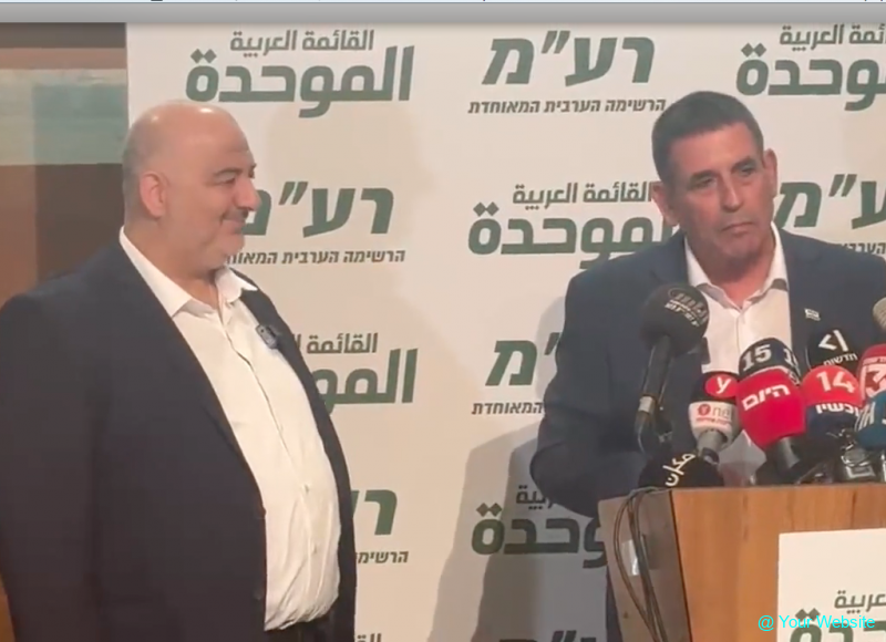 Yoav Segalovitz Joins Ra’am in Unprecedented Jewish-Arab Political Alliance