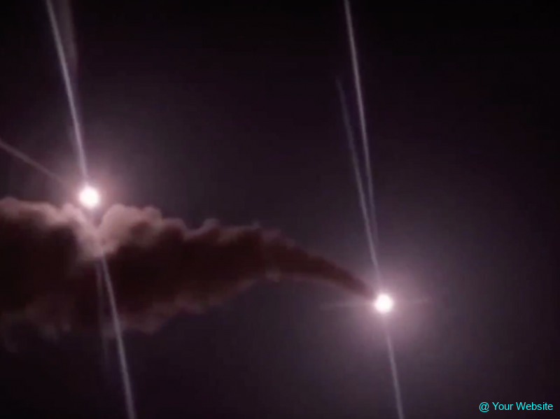 U.S. Strikes Iranian Revolutionary Guard Targets as Tehran Retaliates Against American Bases