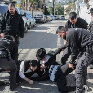 Supreme Court Unanimously Strikes Down Law Freezing Enforcement Against Haredi Draft Evaders