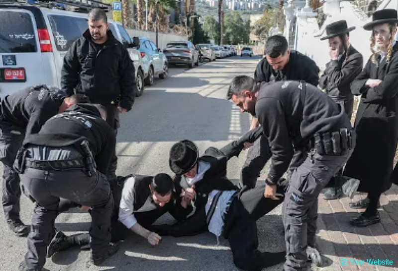 Supreme Court Unanimously Strikes Down Law Freezing Enforcement Against Haredi Draft Evaders