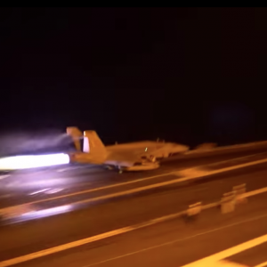 U.S. Strikes Three Iranian Oil Tankers After IRGC Missile Attacks on American Warships