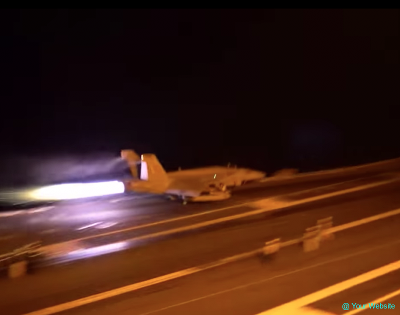 U.S. Strikes Three Iranian Oil Tankers After IRGC Missile Attacks on American Warships