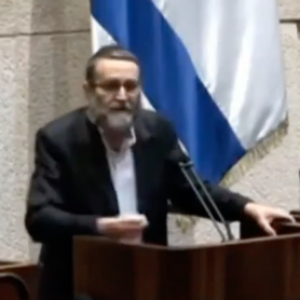 Rabbi Landau's office: :Gafni and Maklev Ousted as Degel HaTorah Shakes Up Its Leadership