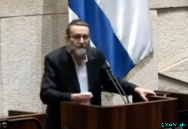 Rabbi Landau's office: :Gafni and Maklev Ousted as Degel HaTorah Shakes Up Its Leadership