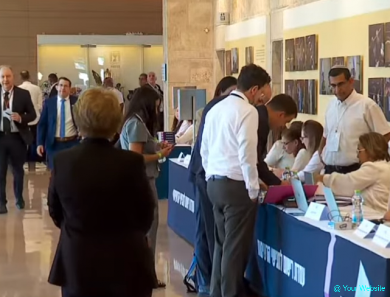 38 Parties, Last-Minute Deals and Political Drama: Israel’s 26th Knesset Election Takes Shape