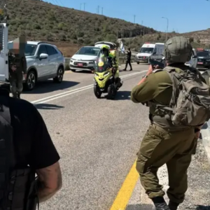 Deadly Terror Attack: Father of Six Killed in West Bank Shooting Ahead of Yom Kippur