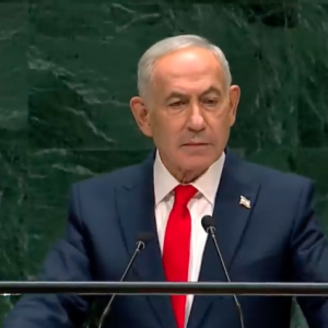 Netanyahu uses General Assembly address to defend Israel’s military campaign